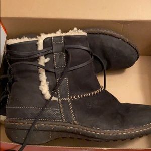 Ugg’s Ankle boots